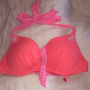 VS push up bathing suit top